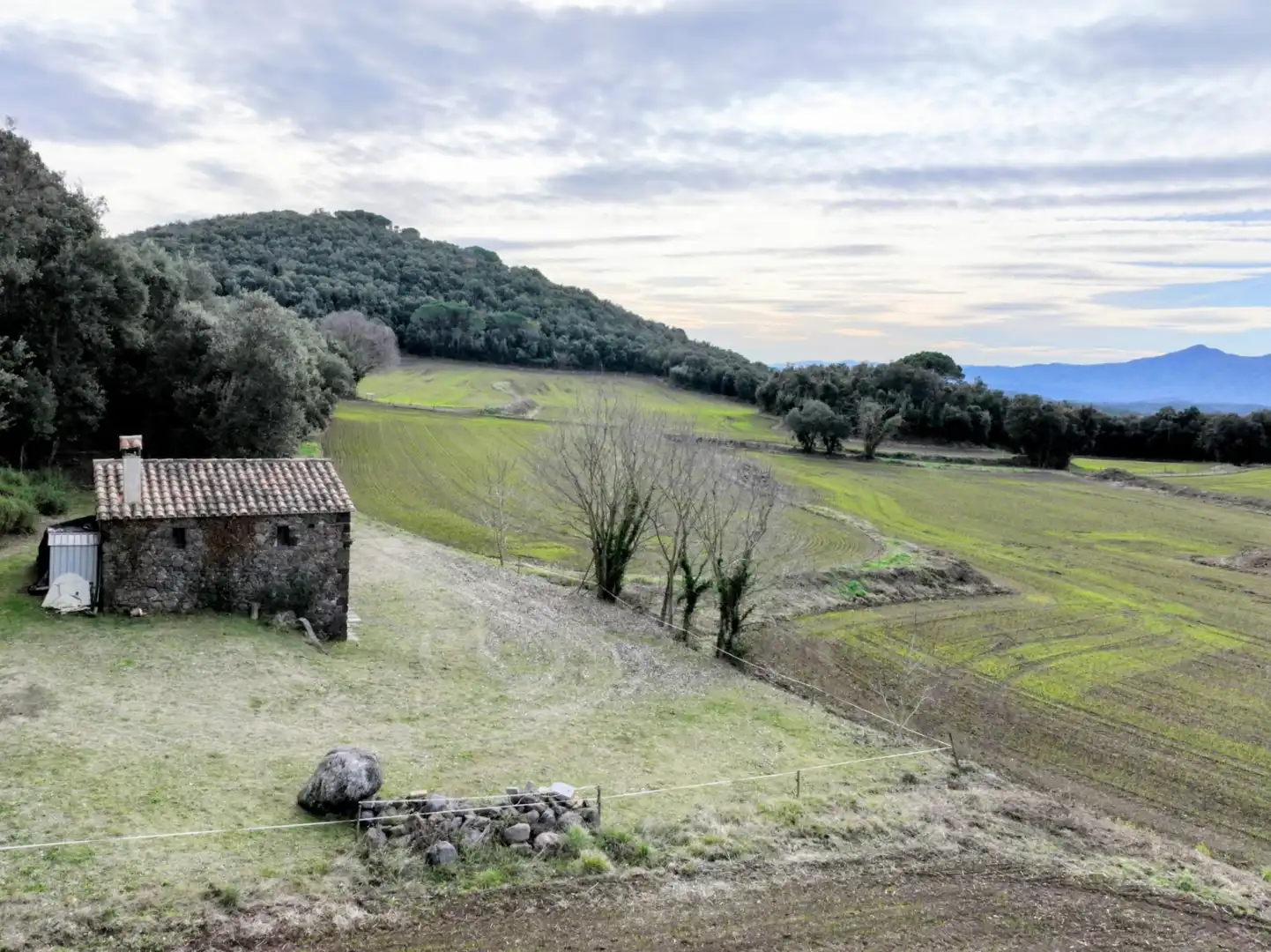 Country homes for sale in Sant Martí de Llémena  with Private garden