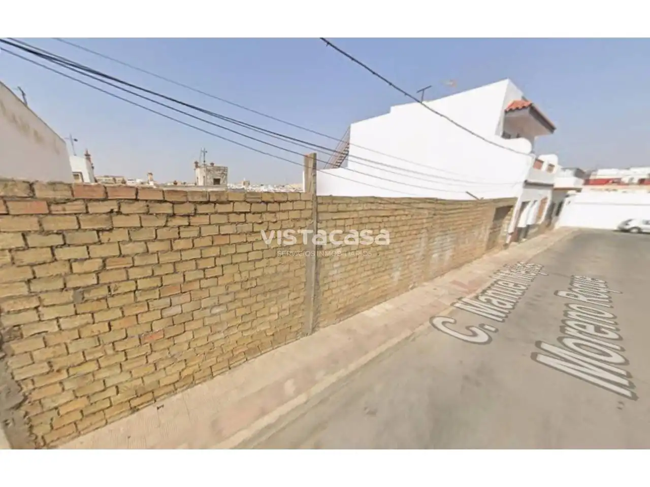 Terreno industrial en venta en Alcalá de Guadaira