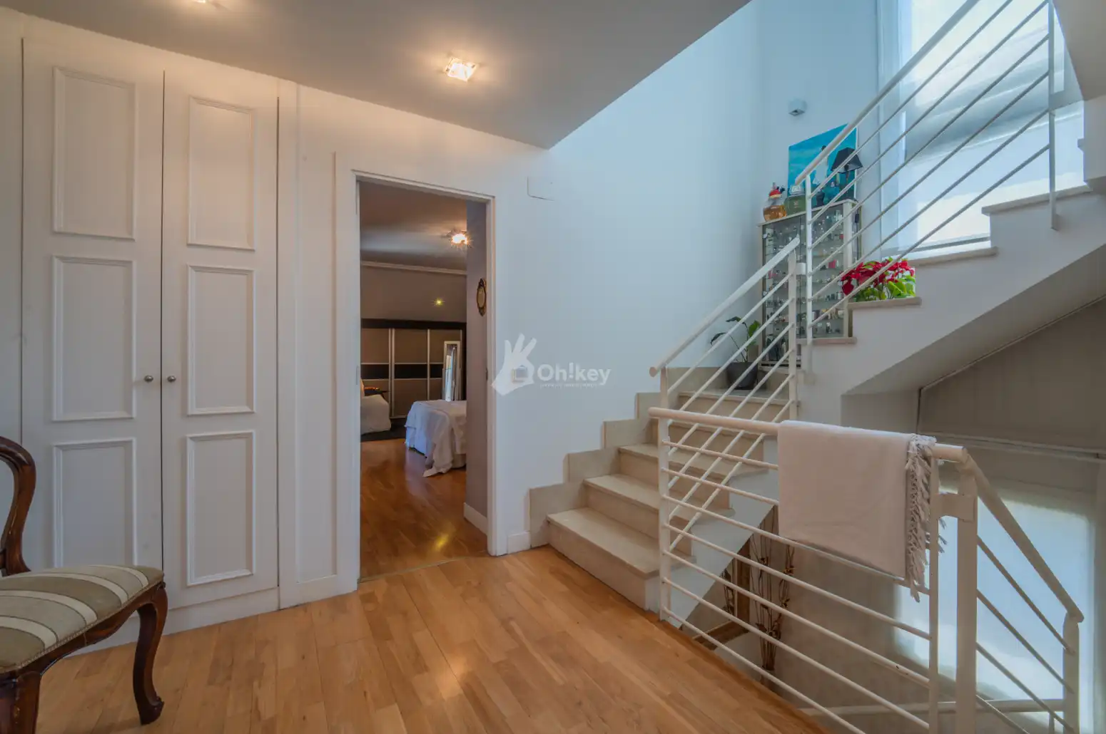 Casa o chalet en venta en Rivas-Vaciamadrid con Aire acondicionado, Jardín privado y Terraza