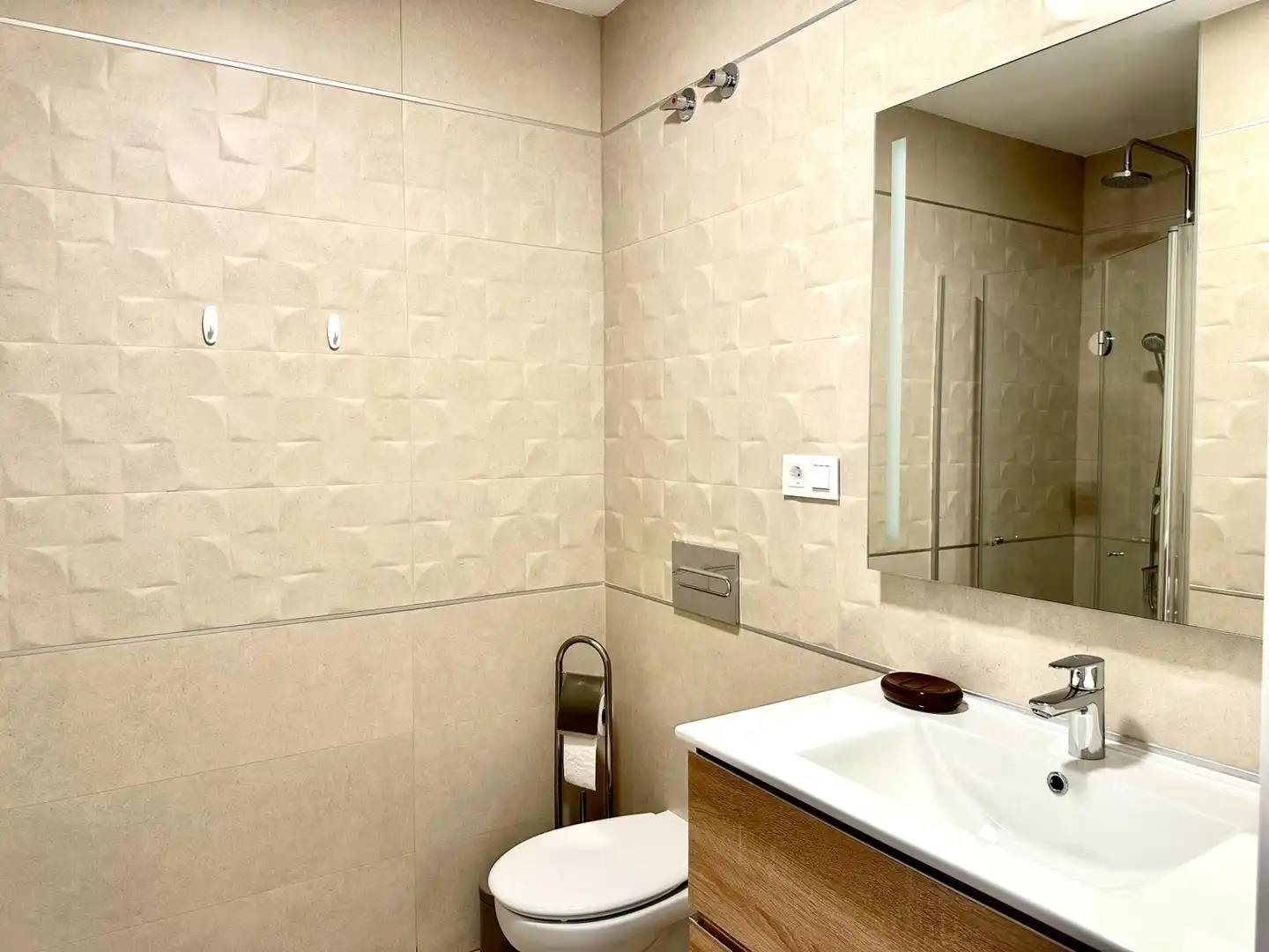 Appartement compact avec piscine à vendre à Balcón de Finestrat - Terra Marina, imagen 14