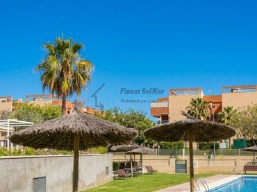 Mini appartamento con piscina in vendita a Canet d'En Berenguer