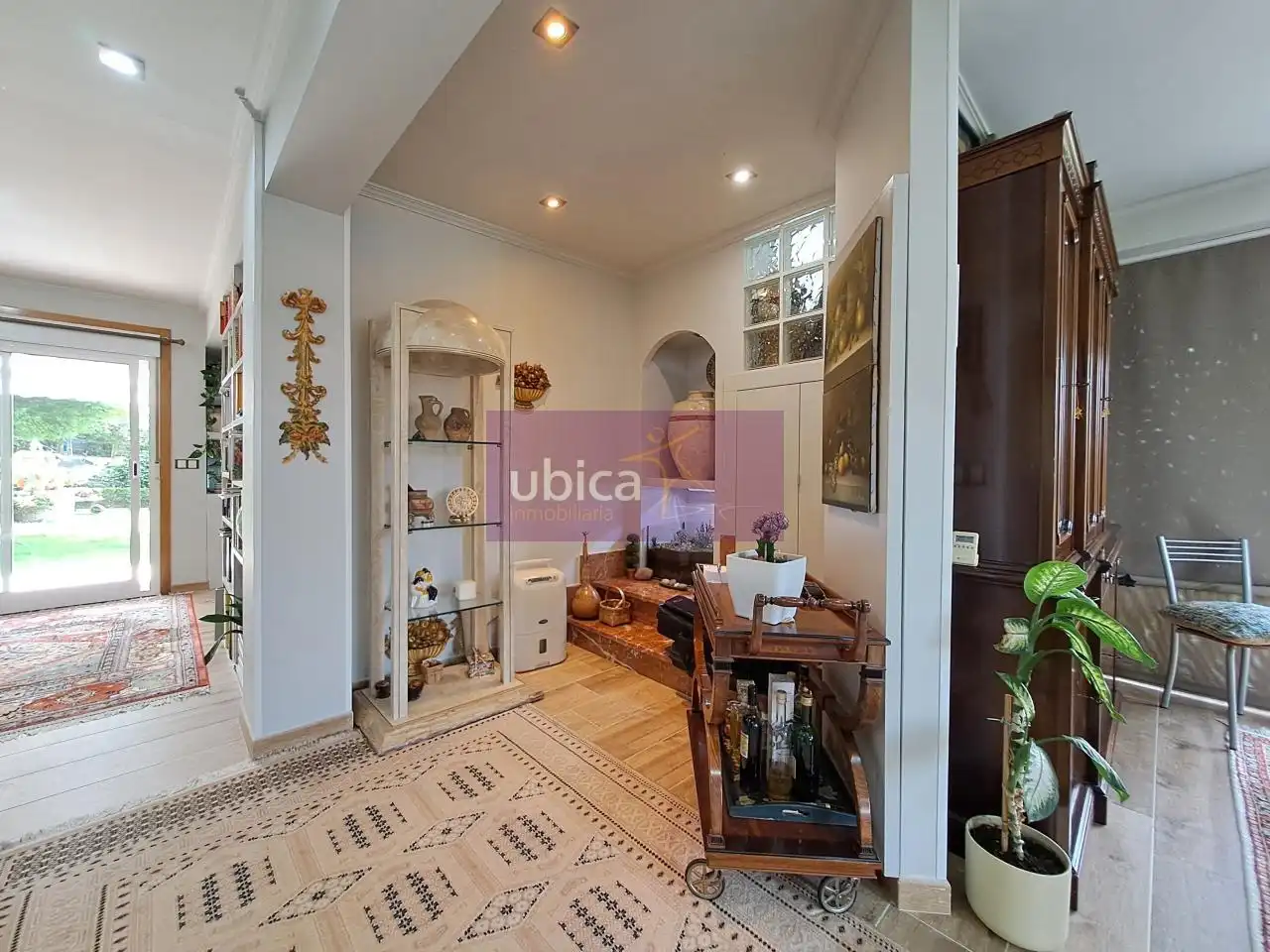Houses for sale in Vigo   with Heating, Private garden and Terrace