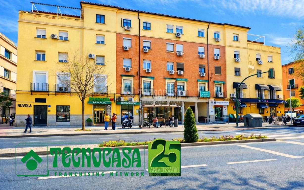 Vista exterior de Piso en venta en  Toledo Capital con Aire acondicionado y Calefacción