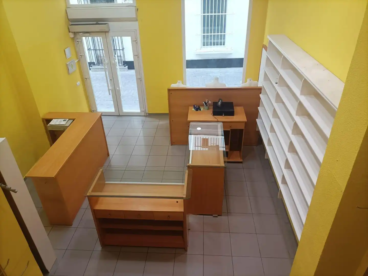 Local comercial en venta en Núcleo urbano