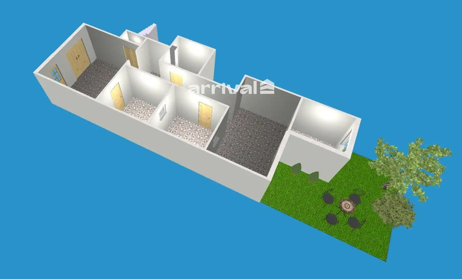 Haus mit Garten zum Verkauf in Luis Despuig, imagen 5
