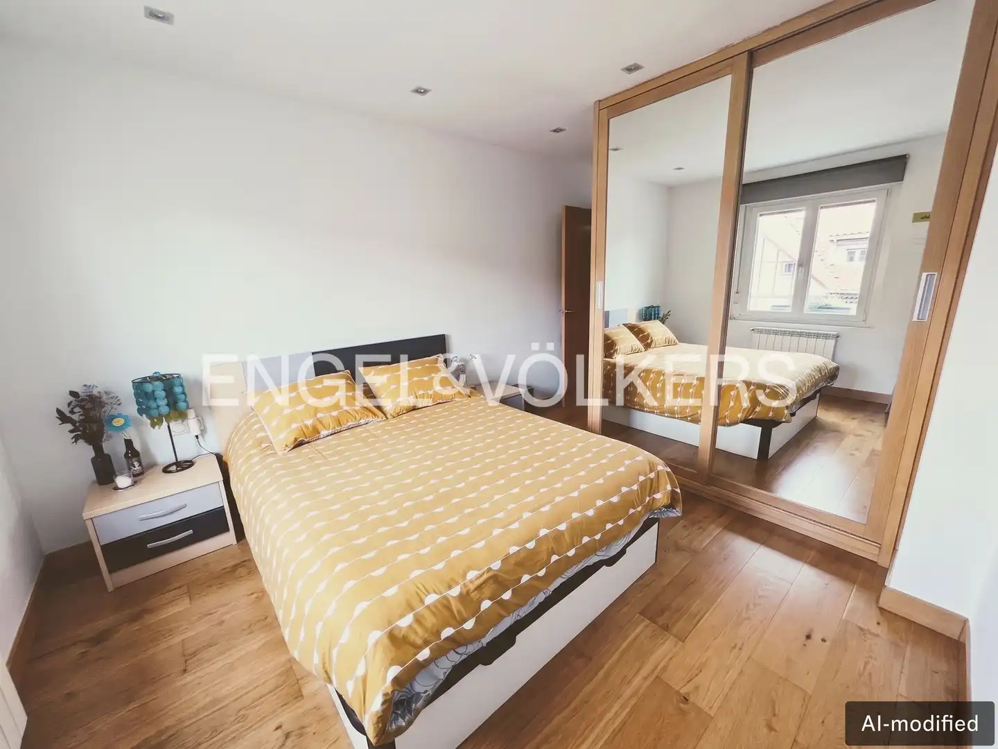 Piso con terraza en venta en Ametzagaña Kalea, imagen 26