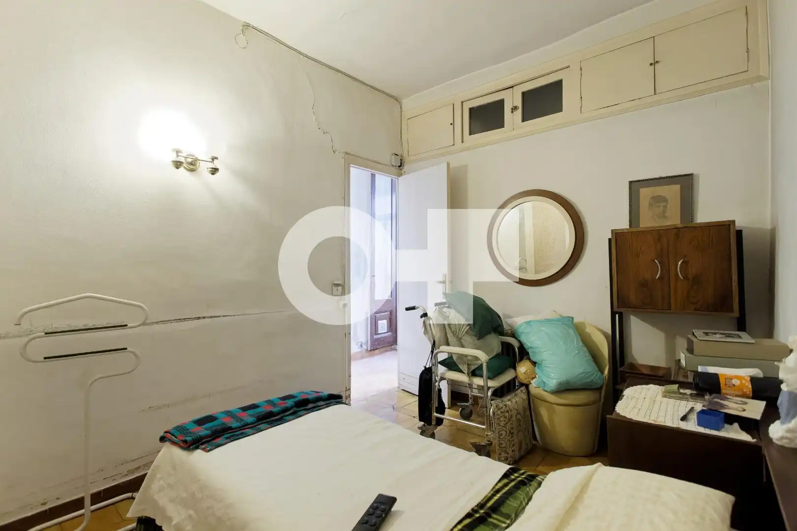 Piso con terraza en venta en Carrer Carrer Comte d'Urgell, imagen 25