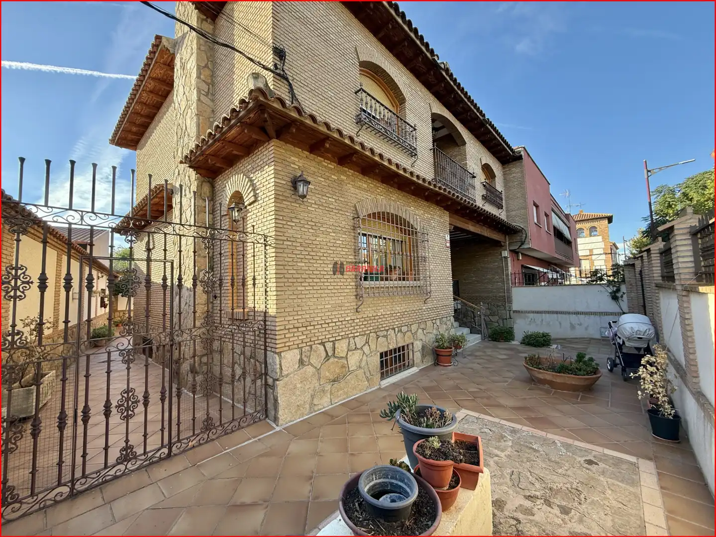 Detached homes for sale in Burujón, Toledo