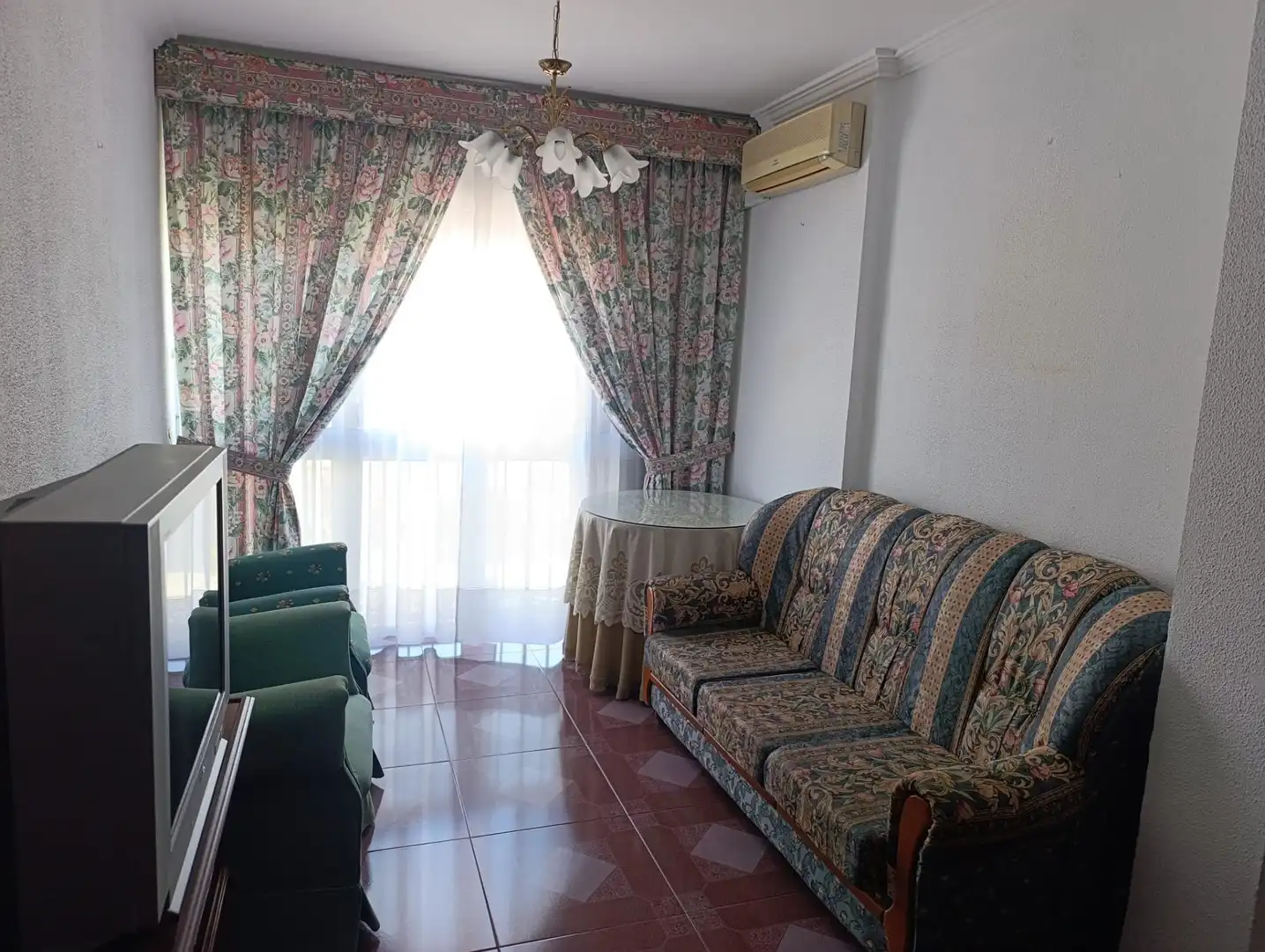 Sala d'estar de Pis en venda en Jerez de la Frontera