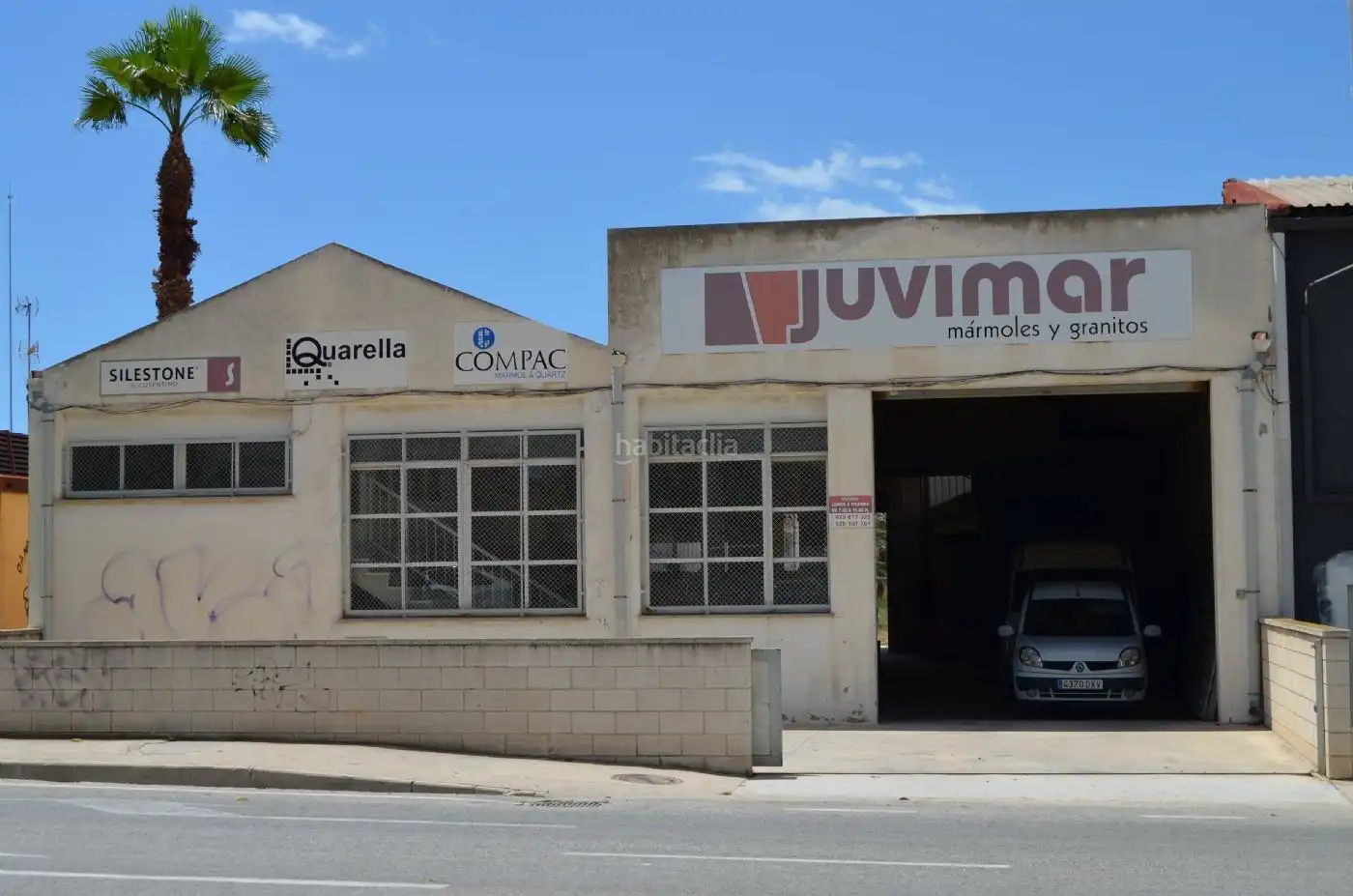Nave industrial en venta en Carretera Elche-Santa Pola 11, imagen 9