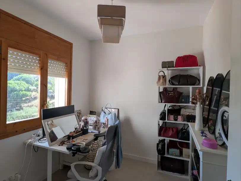 Casa amb jardí en venda a Carrer Ronda de Garbi 26, imagen 20