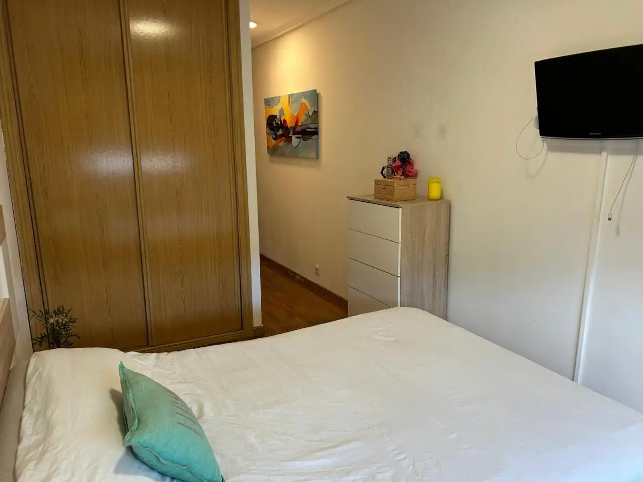 Flat with lift for sale in Fonteculler, imagen 7