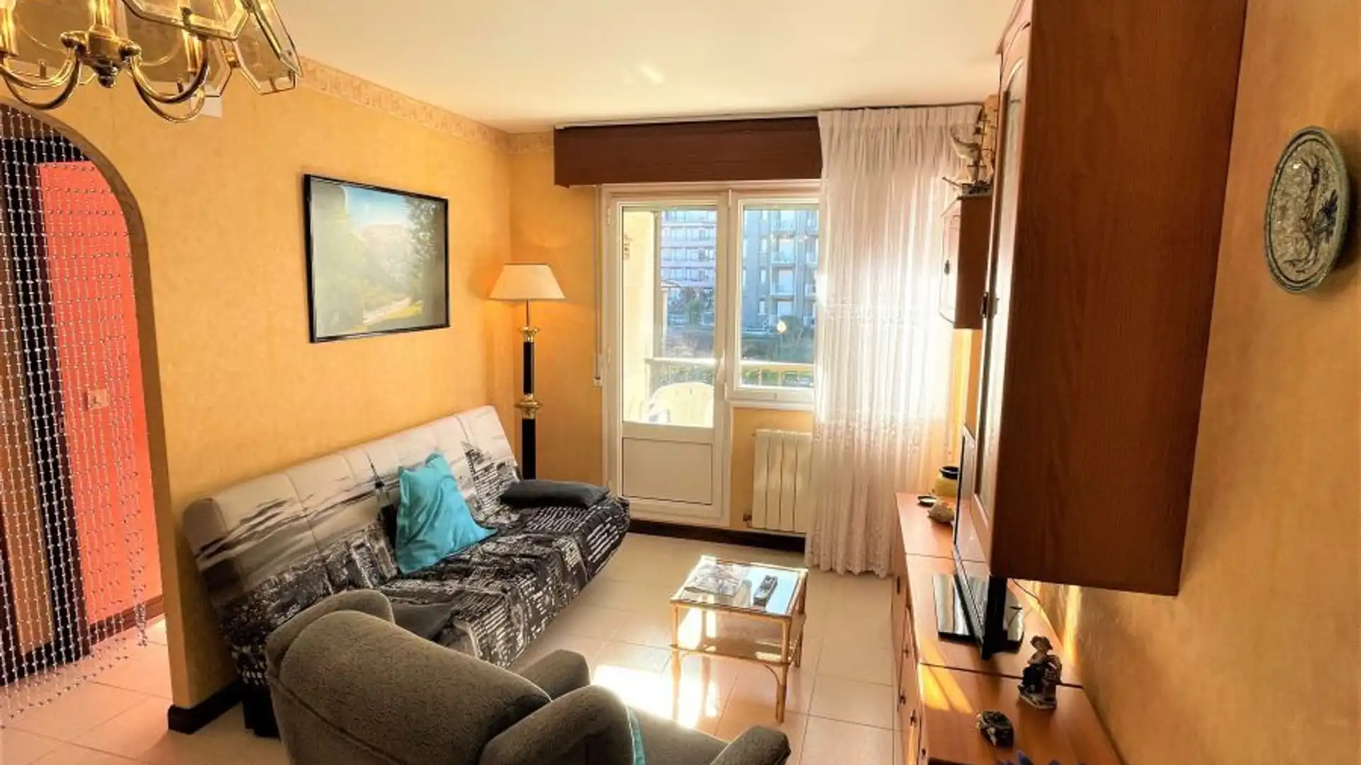 Habitación de Piso de alquiler en Noja con Calefacción y Terraza