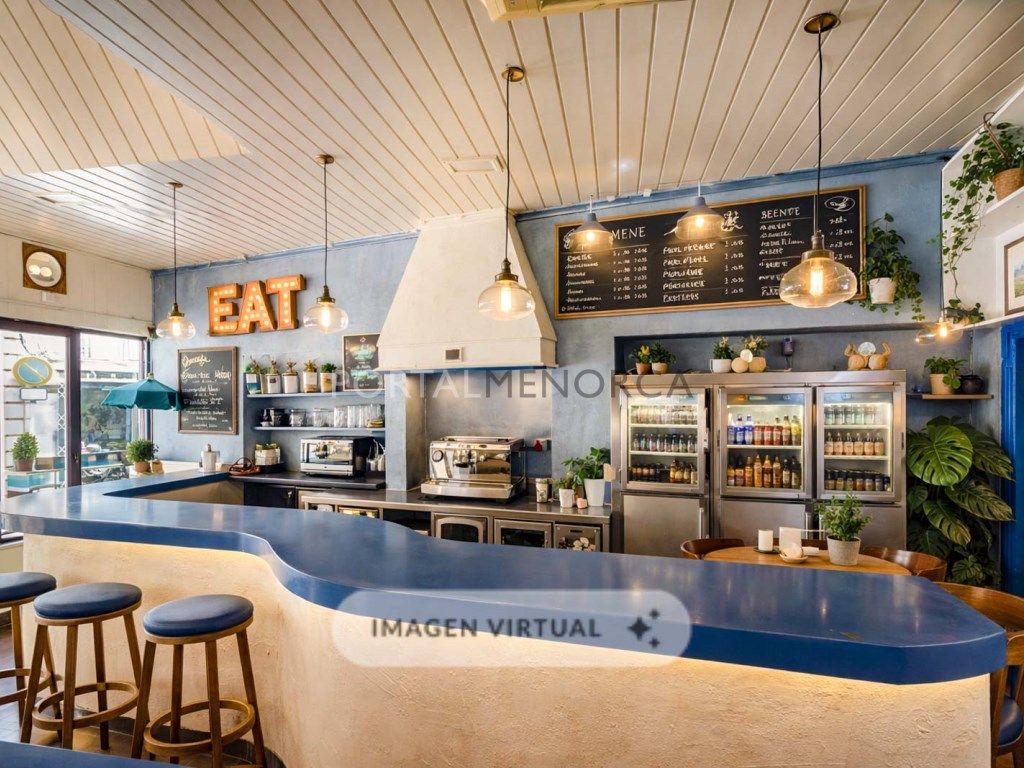 Premises for sale in Maó - Mahón