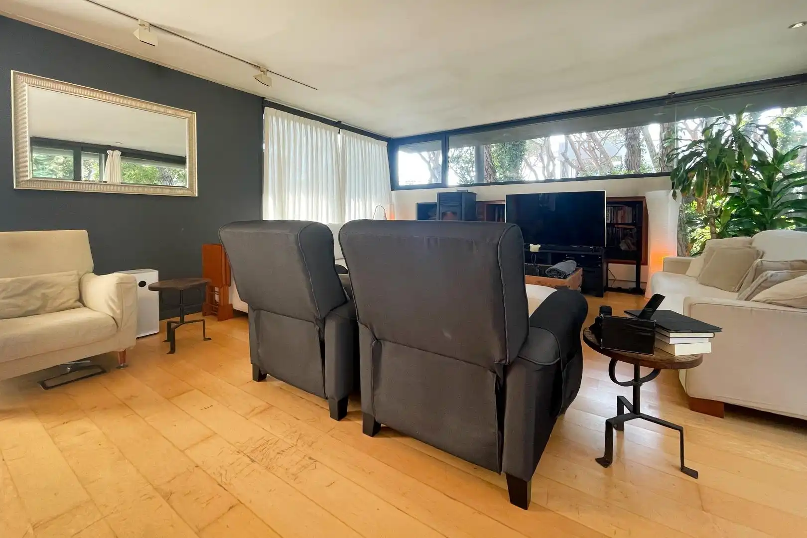Sala de estar de Casa o chalet en venta en Gavà con Aire acondicionado, Calefacción y Jardín privado