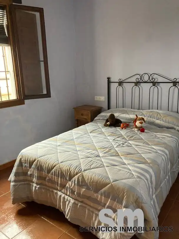 Habitación de Casa o chalet en venta en Jimera de Líbar con Calefacción, Terraza y Trastero