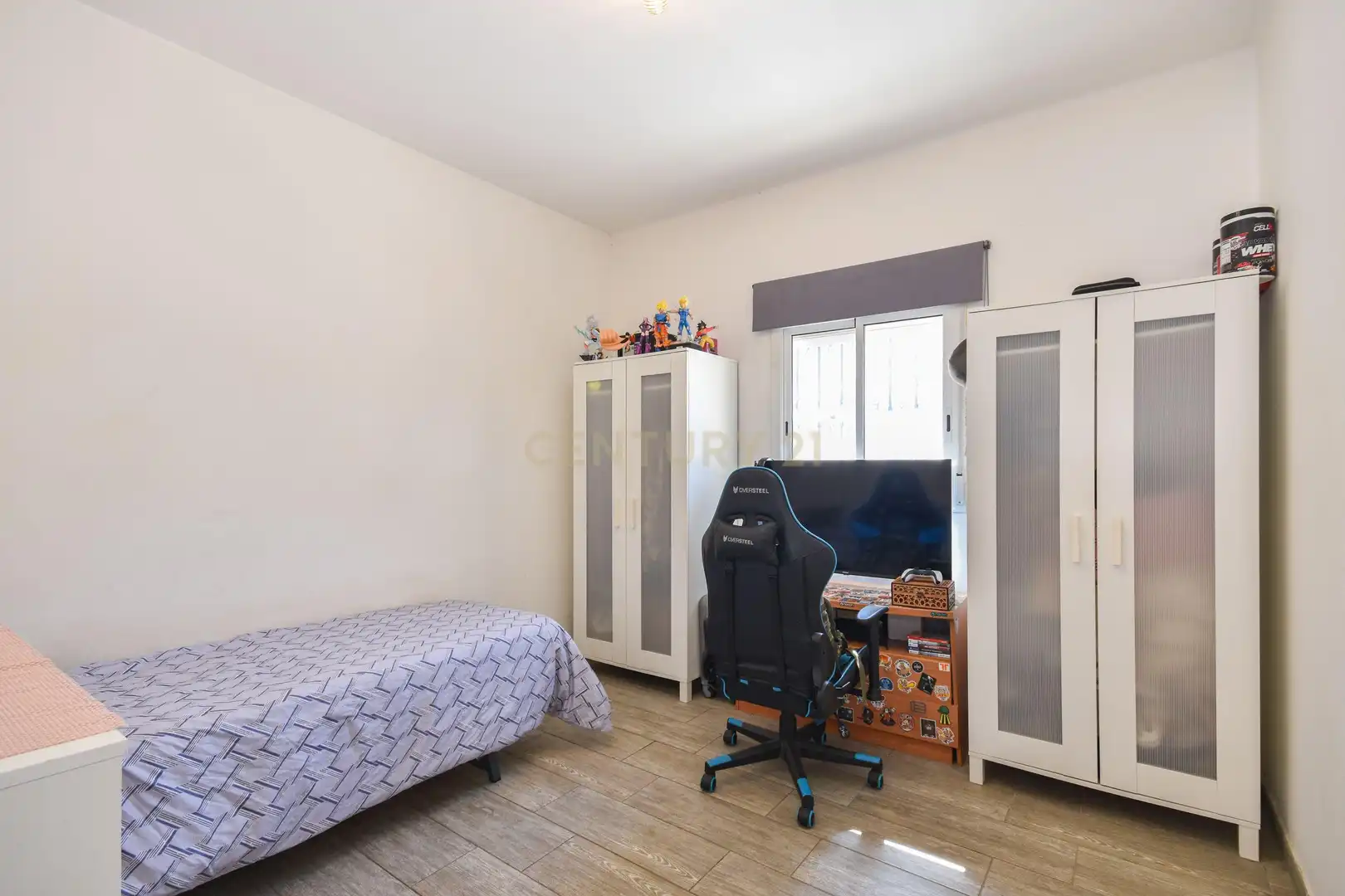 Bedroom of Houses for sale in Sant Vicenç Dels Horts  with Air Conditioner, Private garden and Storage room
