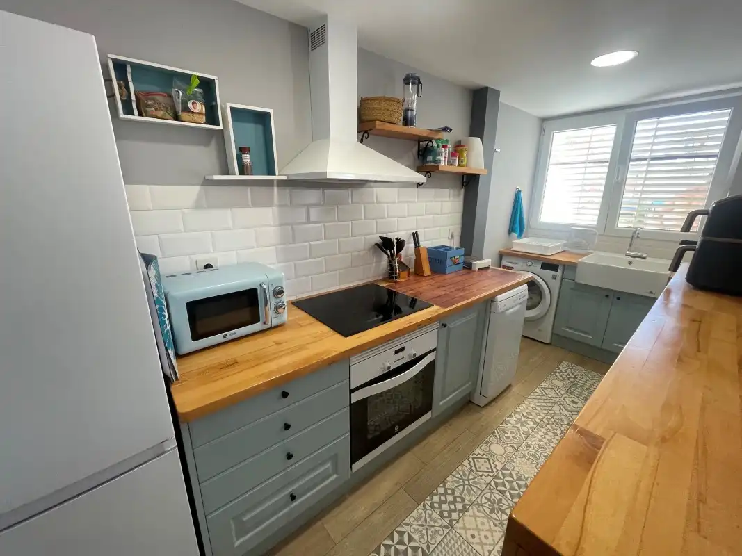 Apartament amb ascensor de lloguer a Carrer de les Barraques, imagen 8