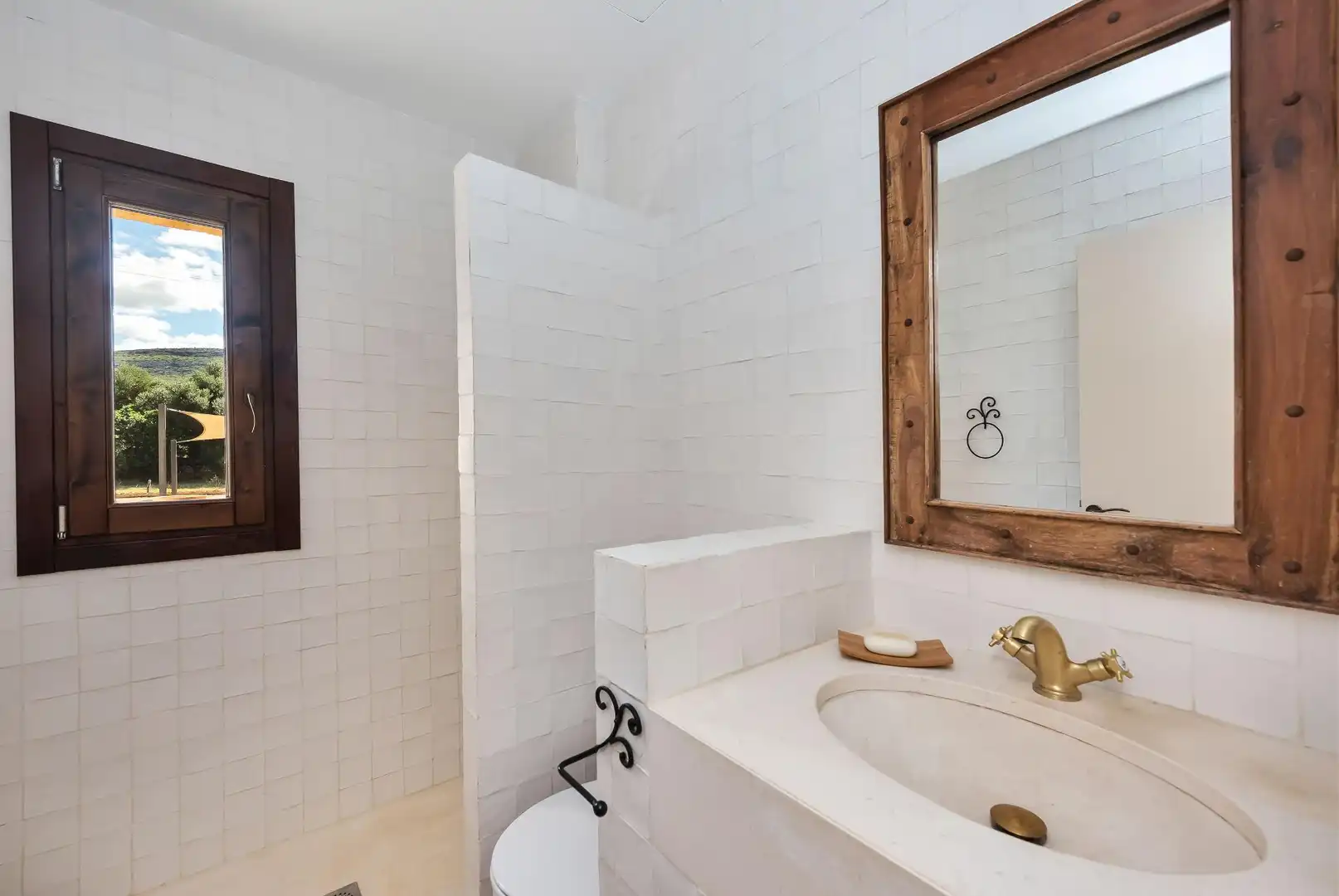 Bathroom of Land for sale in Artà