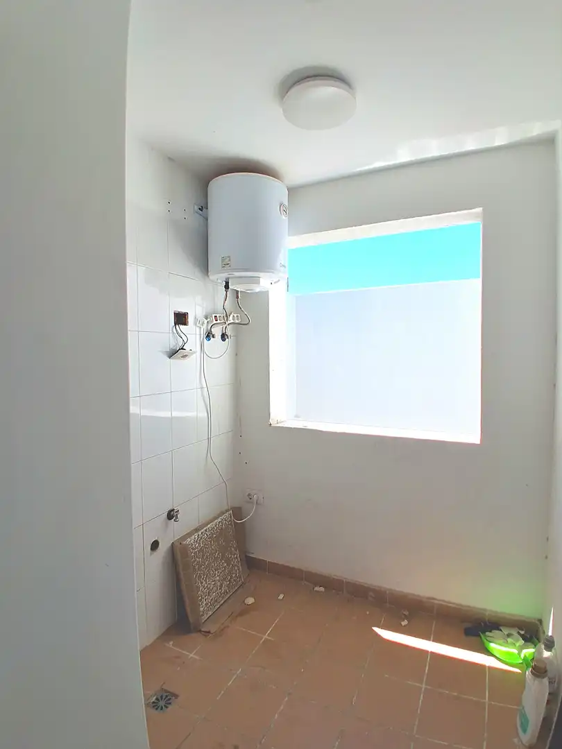 Bathroom of Flat for sale in Granadilla de Abona  with Furnished and Balcony