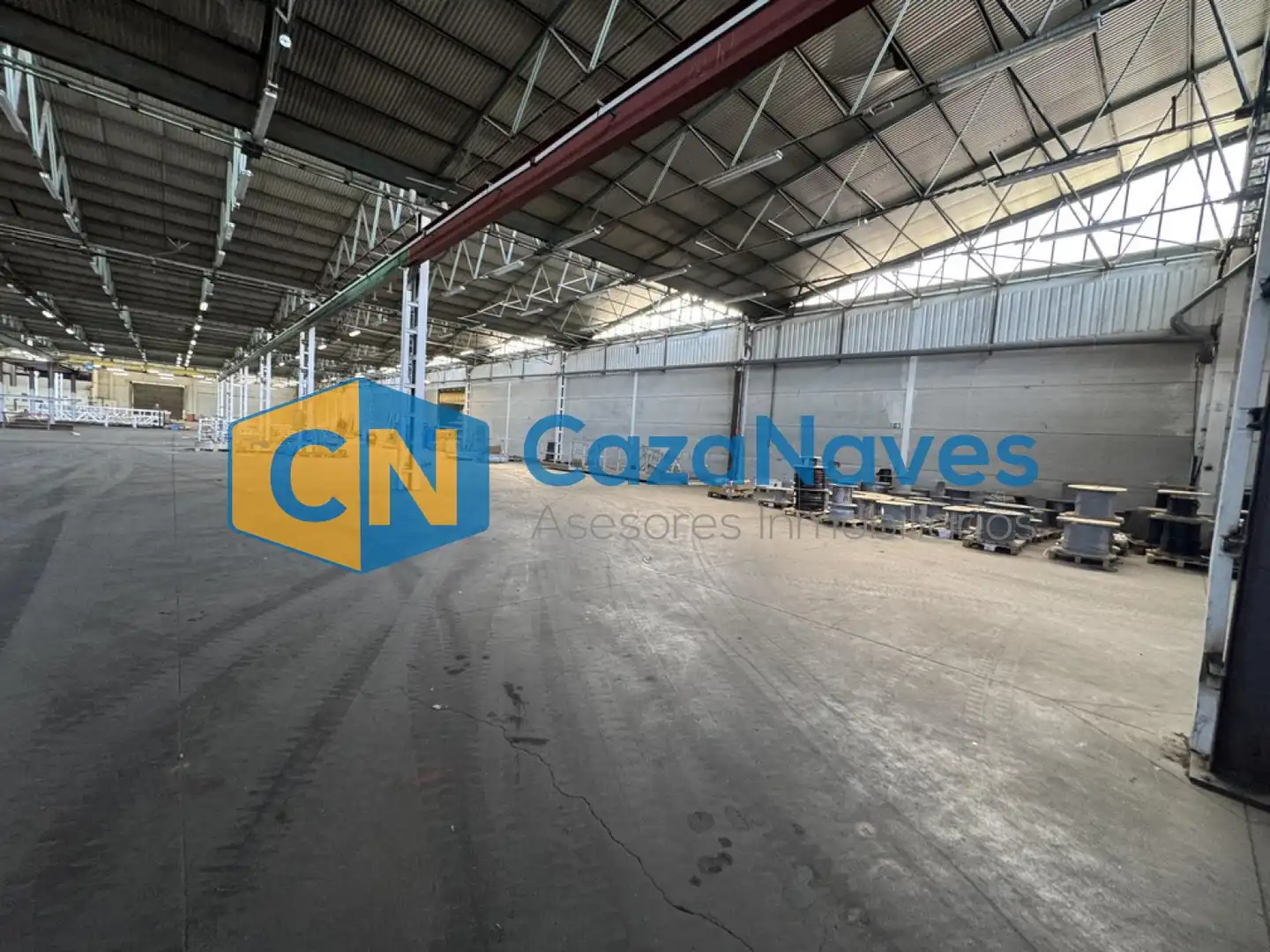 Nave industrial en alquiler en Reyes Católicos, imagen 16