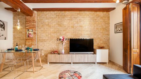 Photo 2 of Flat for rent in Padre Jofre, La Roqueta, Valencia Capital