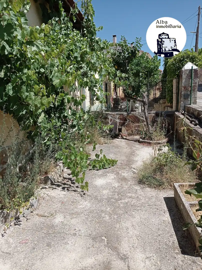 Casa o xalet en venda a Calle Castillo, 14, Anaya de Alba