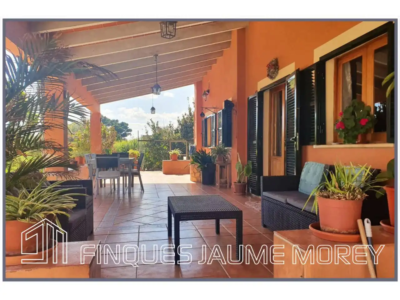 Casa rustica con giardino in vendita a Camino Ermita 1, imagen 2