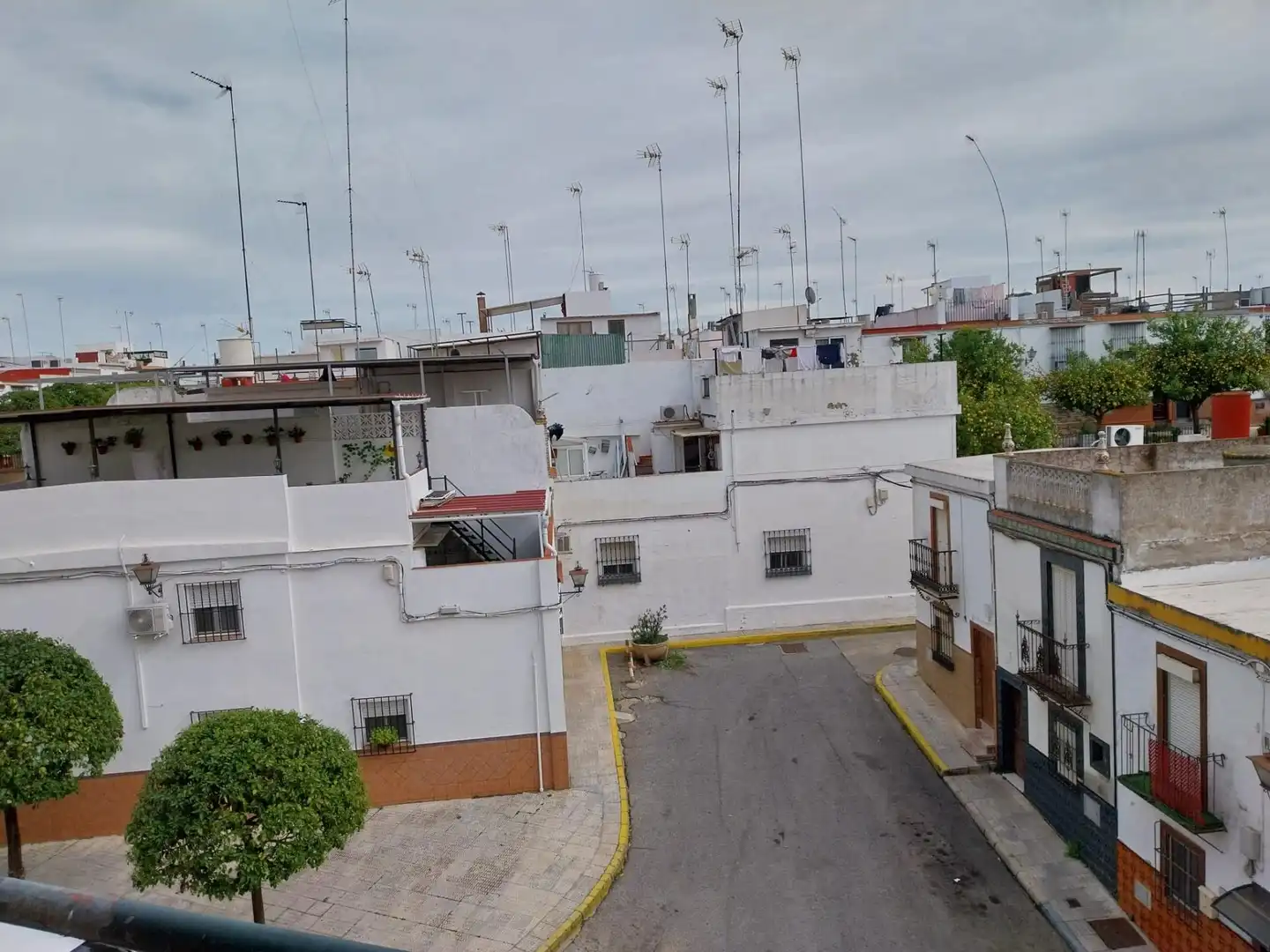 Piso de alquiler en La Paz