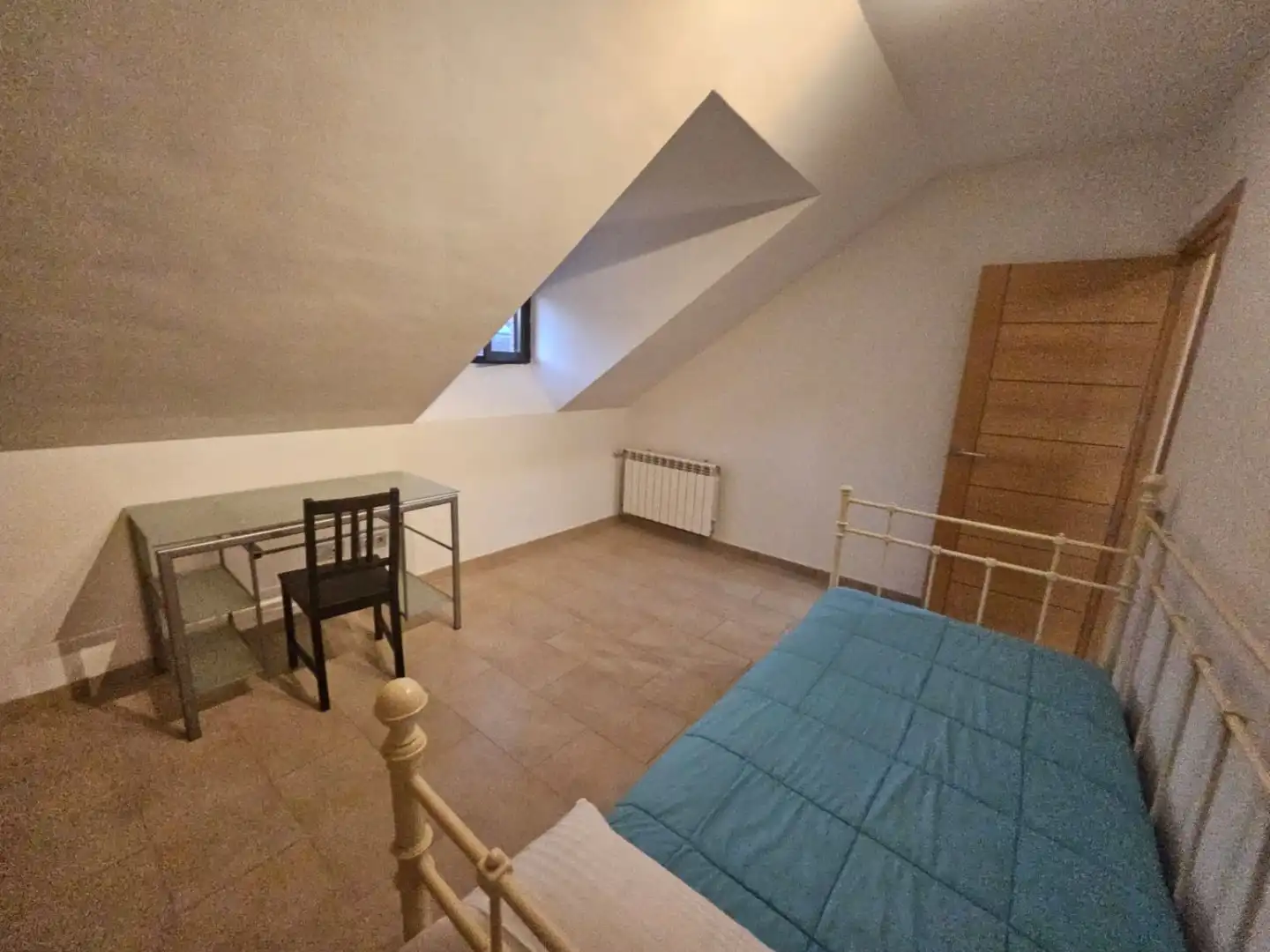 Dormitori de Dúplex de lloguer en Brunete, Madrid