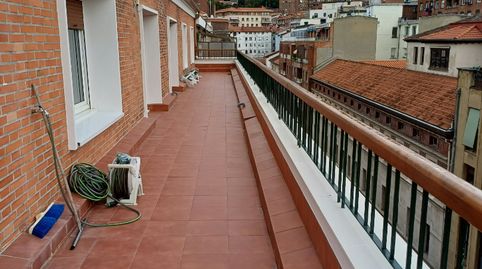 Foto 2 de Àtic en venda a Campo de Volantín Pasealekua, Castaños - Begoñaibarra, Bilbao