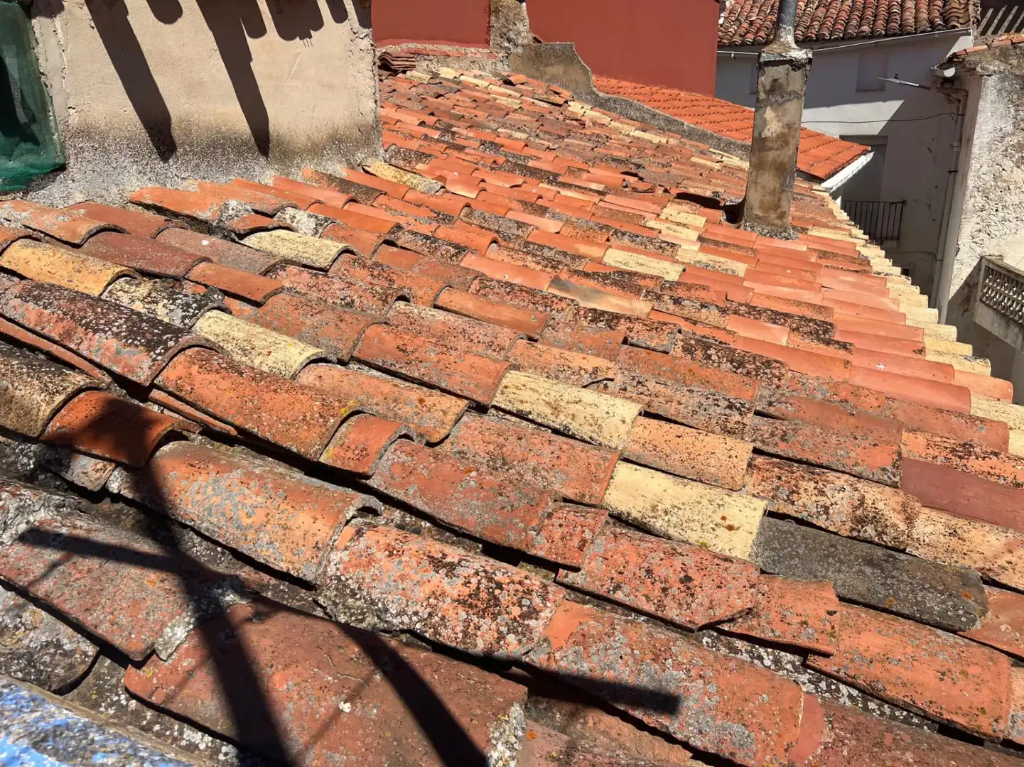 Vista exterior de Casa o chalet en venta en Aliaguilla con Calefacción, Terraza y Trastero