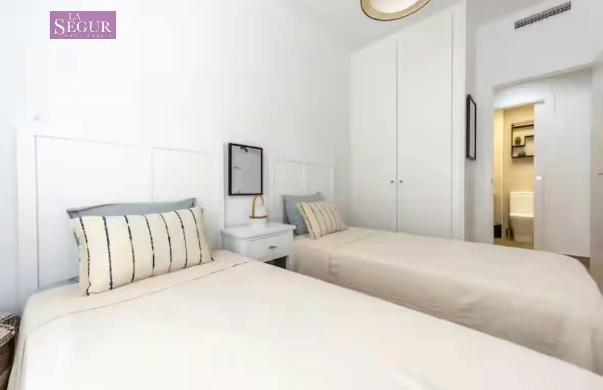 Bedroom of Ground floor for sale in Conil de la Frontera  with Terrace, Furnished and Community pool