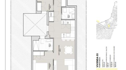 Foto 5 de Pis en venda a Carrer Sant Bertomeu, 15, Ayuntamiento - El Salvador, Valencia