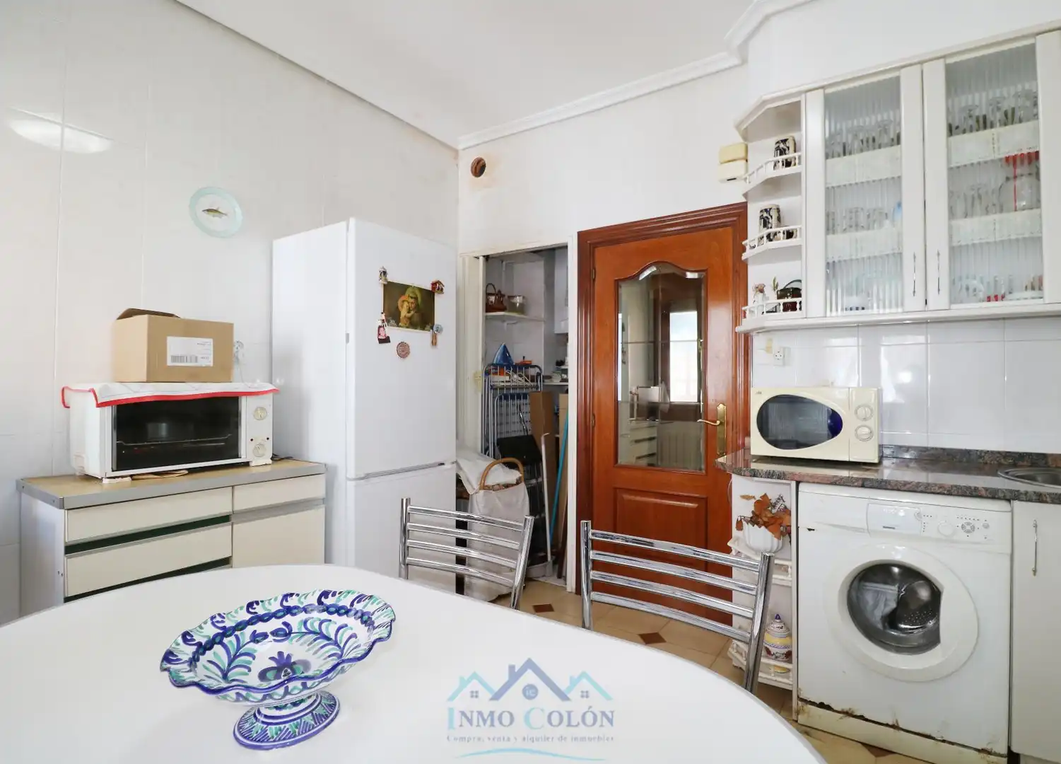 Cocina de Piso en venta en Irun  con Calefacción y Trastero