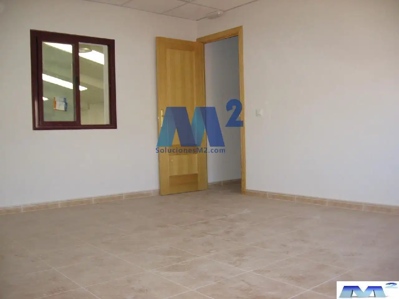 Dormitori de Nau industrial de lloguer en San Agustín del Guadalix pueblo