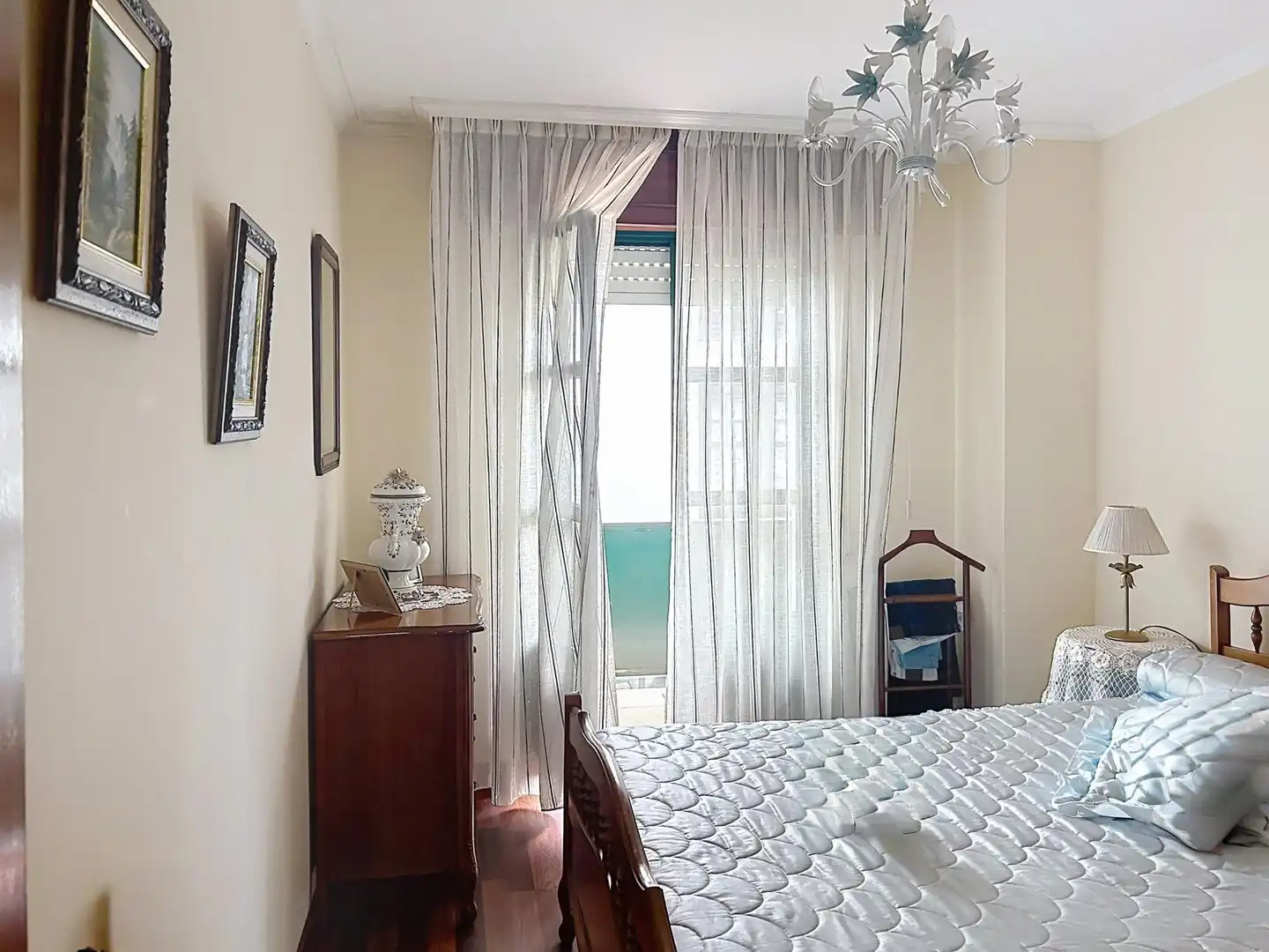 Habitación de Piso en venta en Padrón con Calefacción, Terraza y Balcón