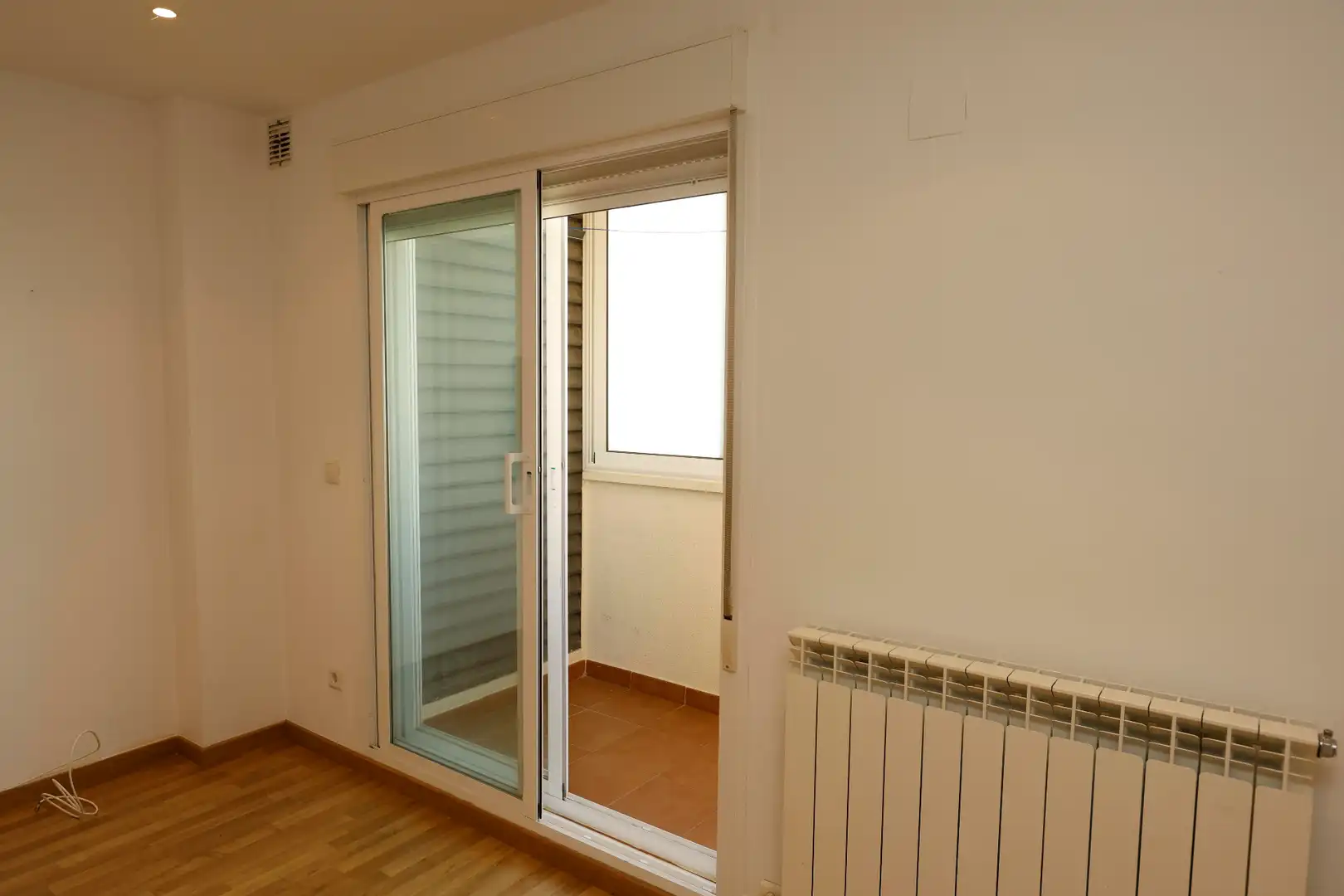 Terraza de Apartamento en venta en Zaragoza con Aire acondicionado, Calefacción y Horno