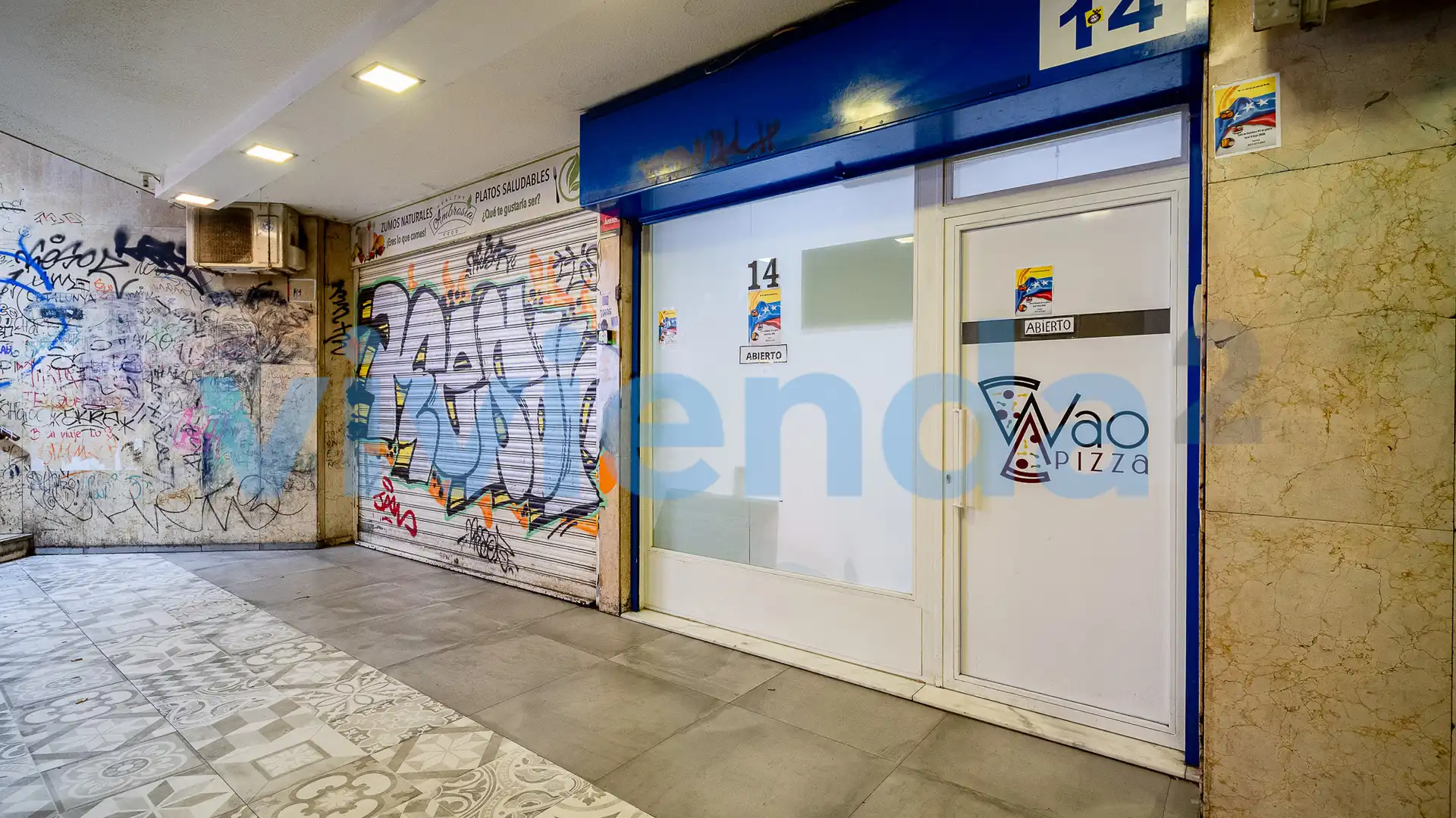 Local en venta en  Madrid Capital con Aire acondicionado y Calefacción