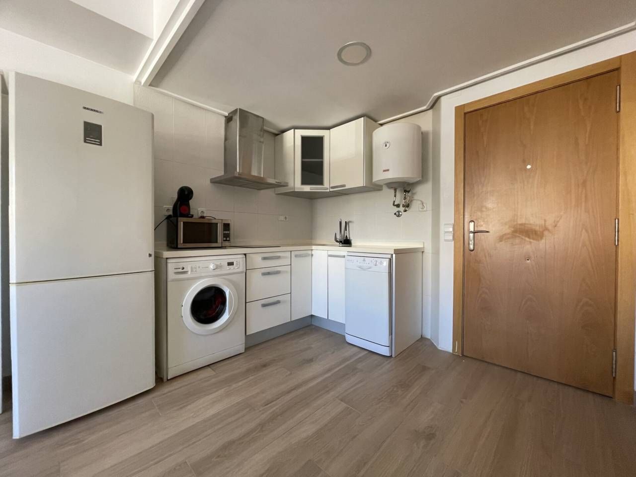 Wohnung zur Miete in Calle Rosario, Juan Carlos I, Norte