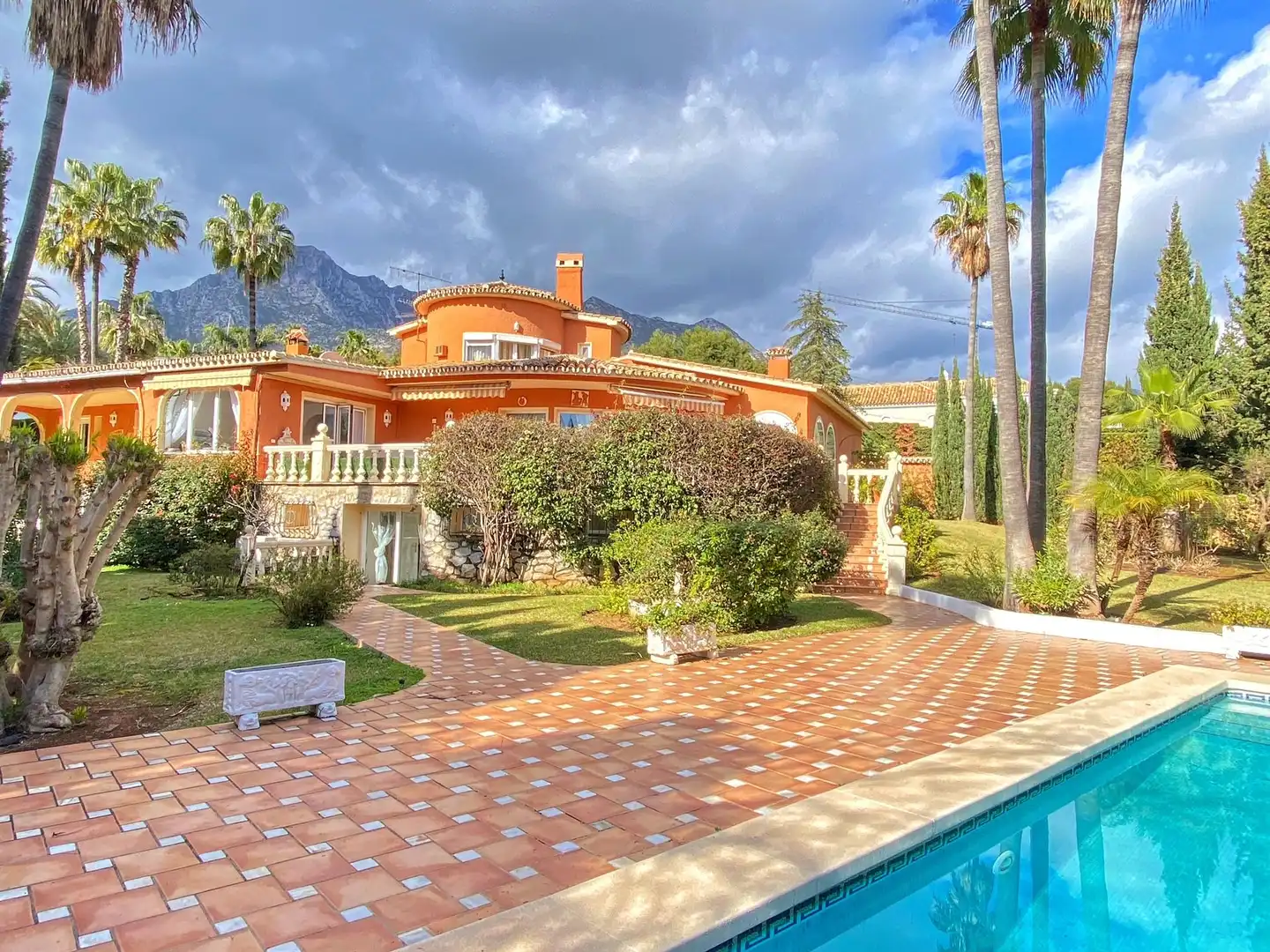 Casa o chalet en venta en Sierra Blanca