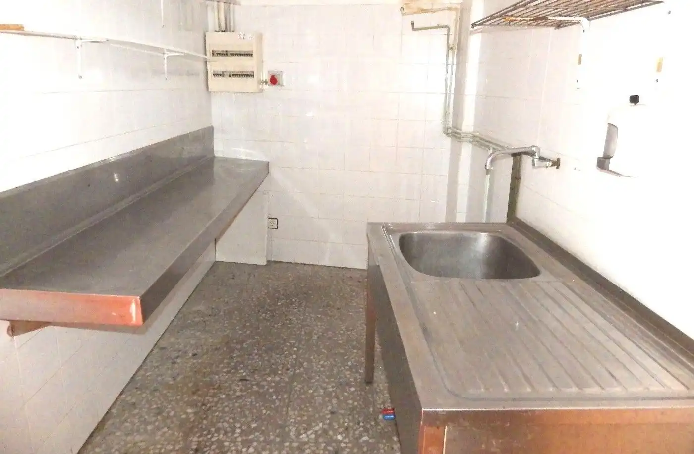 Kitchen of Commercial properties for rent in Argentona