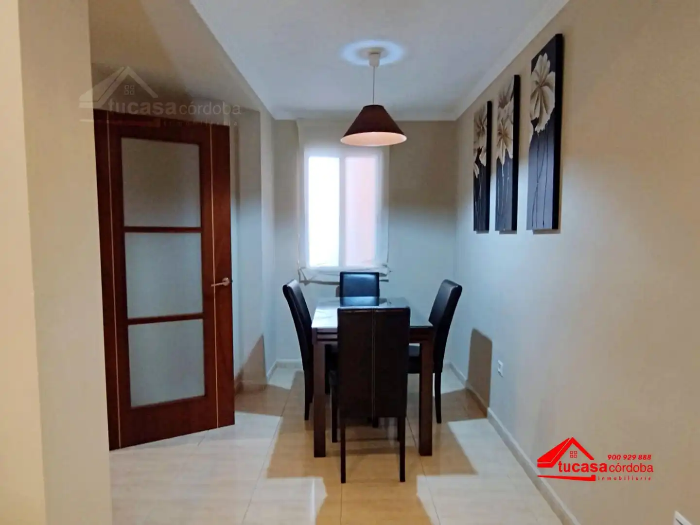 Dining room of Flat for sale in Poniente-Sur