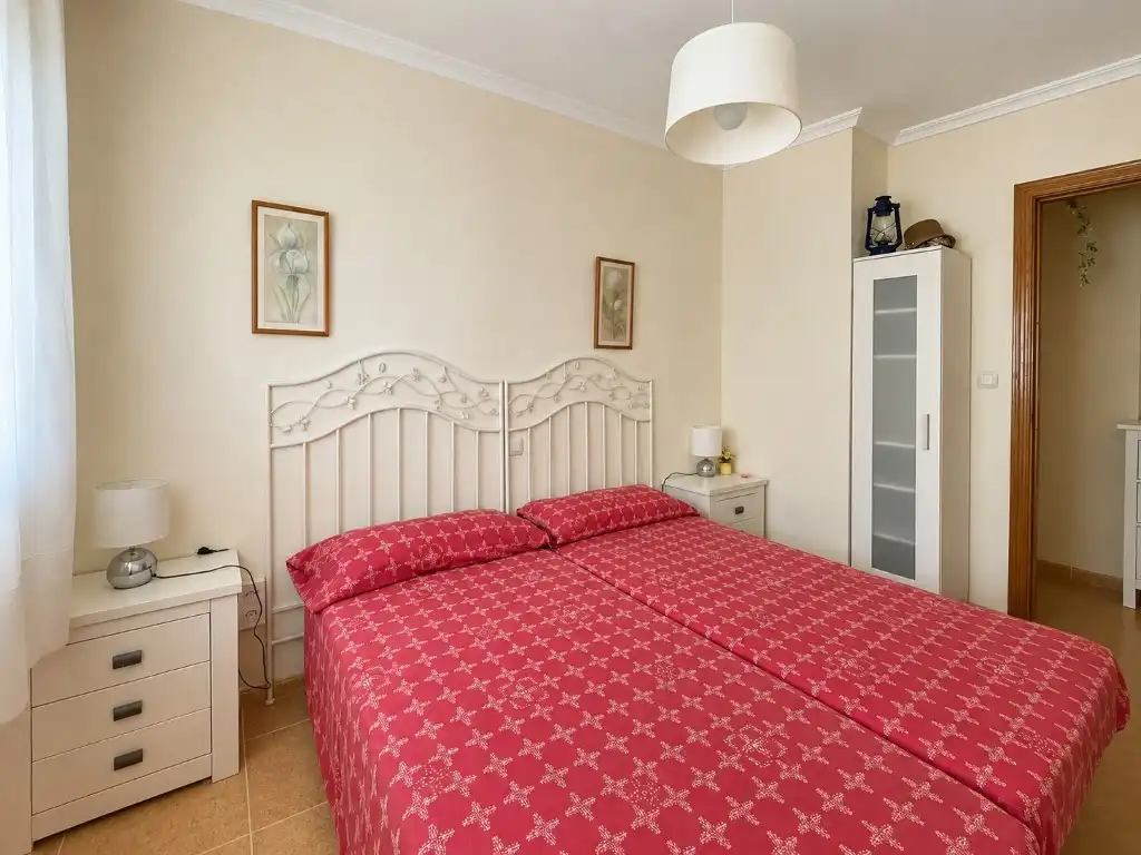 Apartament amb piscina en venda a Calle Vicente Molina-La Manga, imagen 16