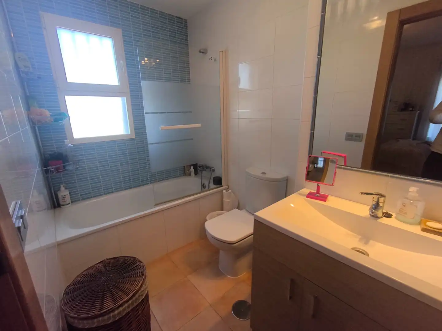 Bathroom of Attic for sale in Cartagena  with Air Conditioner, Heating and Terrace