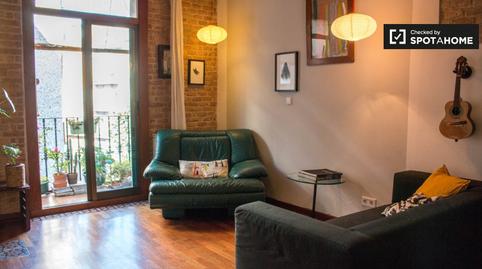 Foto 2 de Apartament per a compartir a El Poble Sec - Parc de Montjuïc, Barcelona