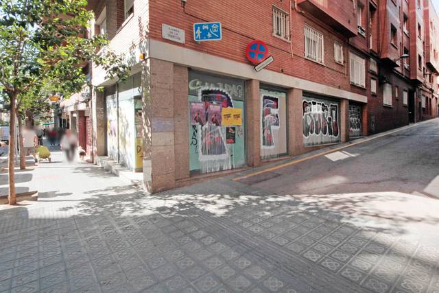 Local comercial en Alquiler en Av República Argentina en El Putget i el Farró