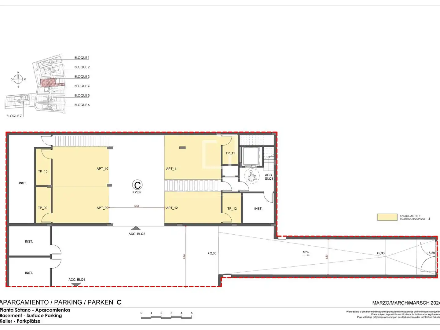 Flat with pool for sale in Colònia Sant Jordi, imagen 33