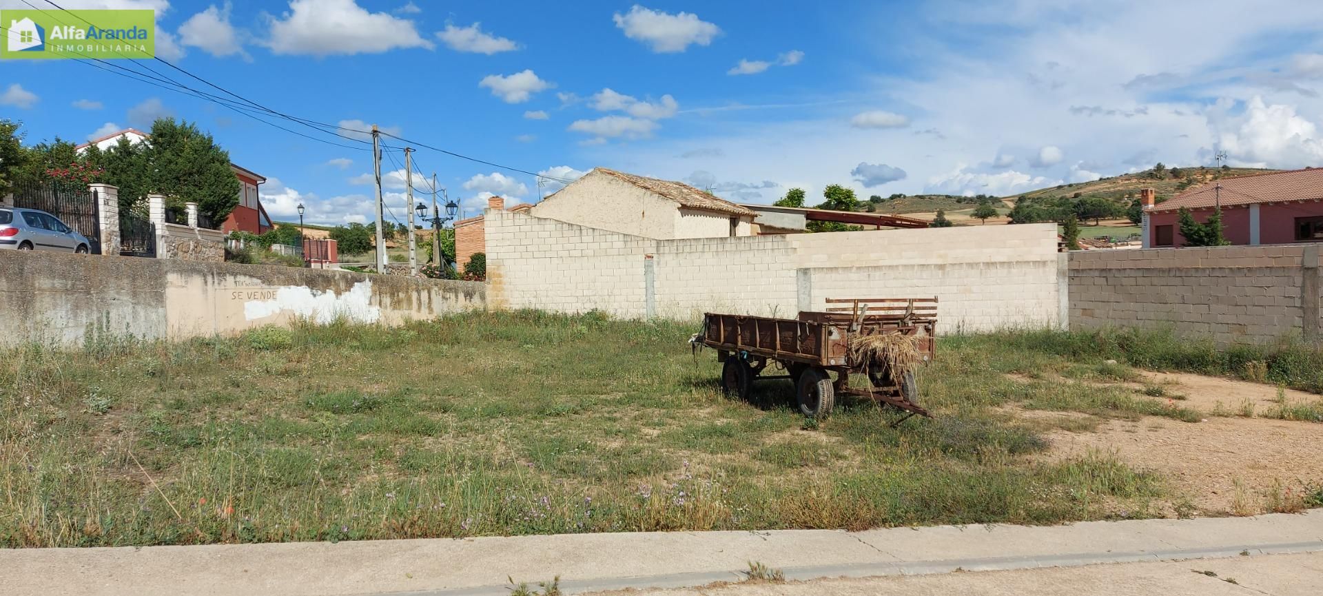 Residencial en venda en Hoyales de Roa