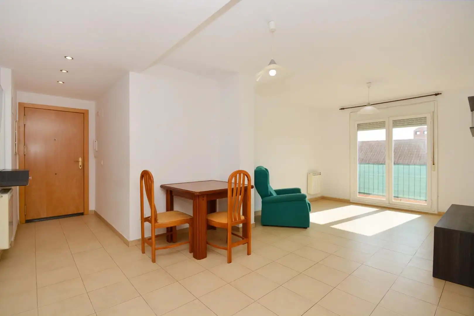 Sala de estar de Piso en venta en El Burgo de Ebro, Zaragoza